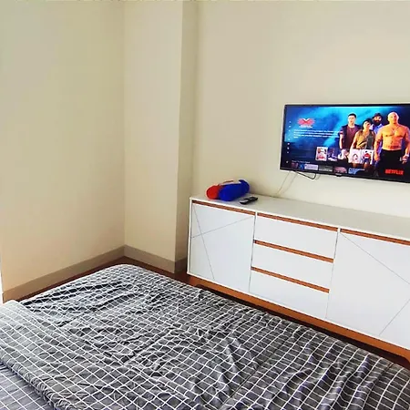 Apartemen Grand Kamala Lagoon By 21 Room Bekasi Exterior photo