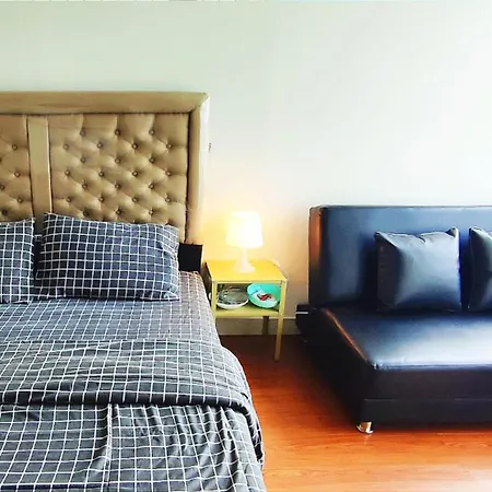 Apartemen Grand Kamala Lagoon By 21 Room Bekasi Exterior photo
